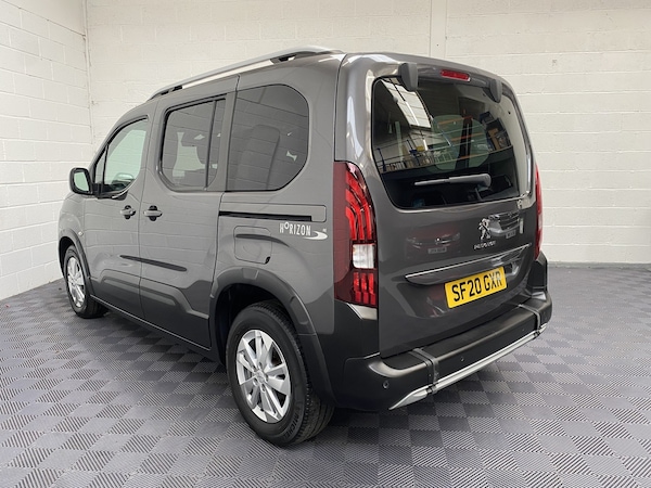 Used Peugeot Rifter 2020 for sale - 75700102: Photo 7