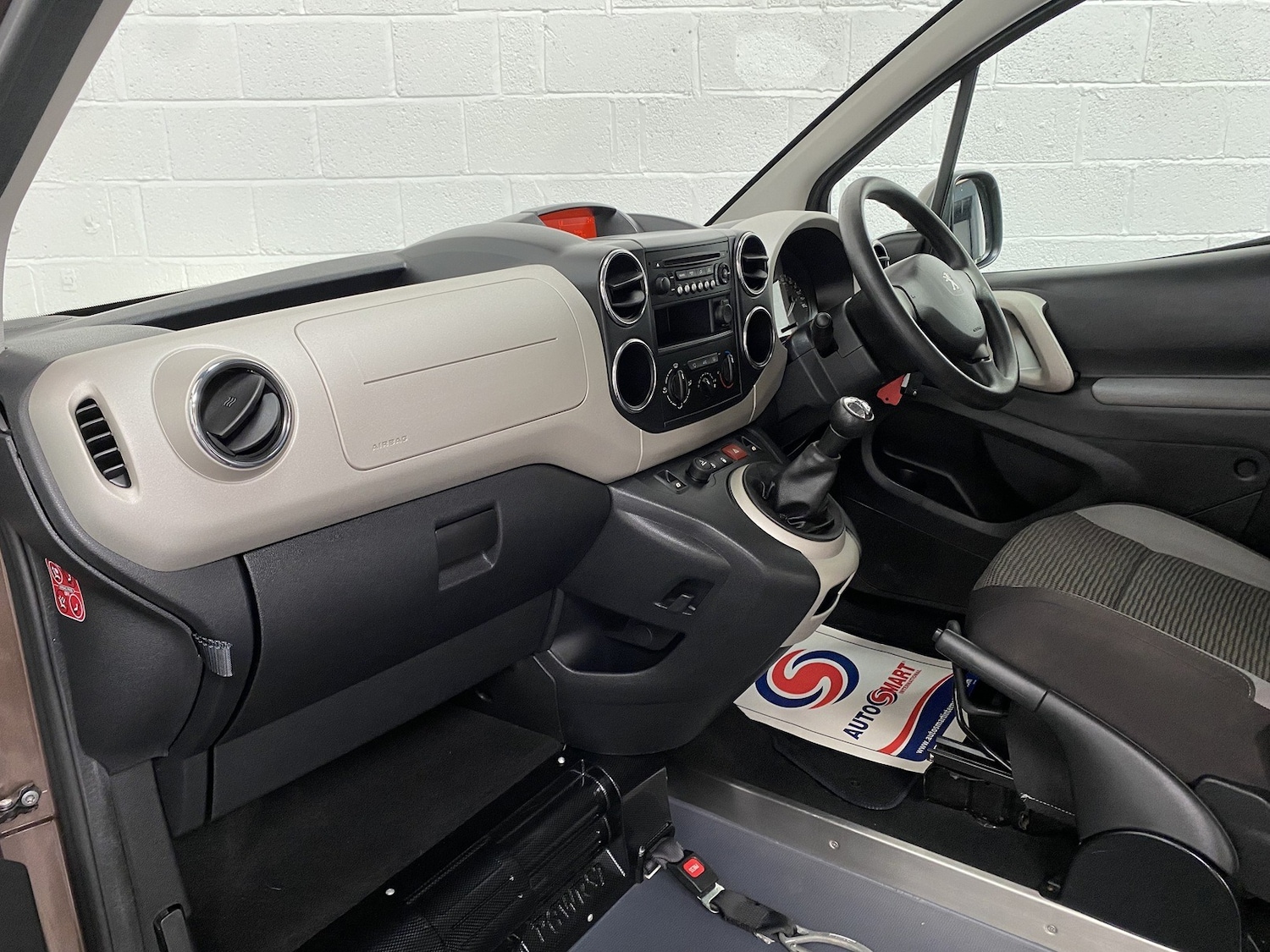 Vehicle 12