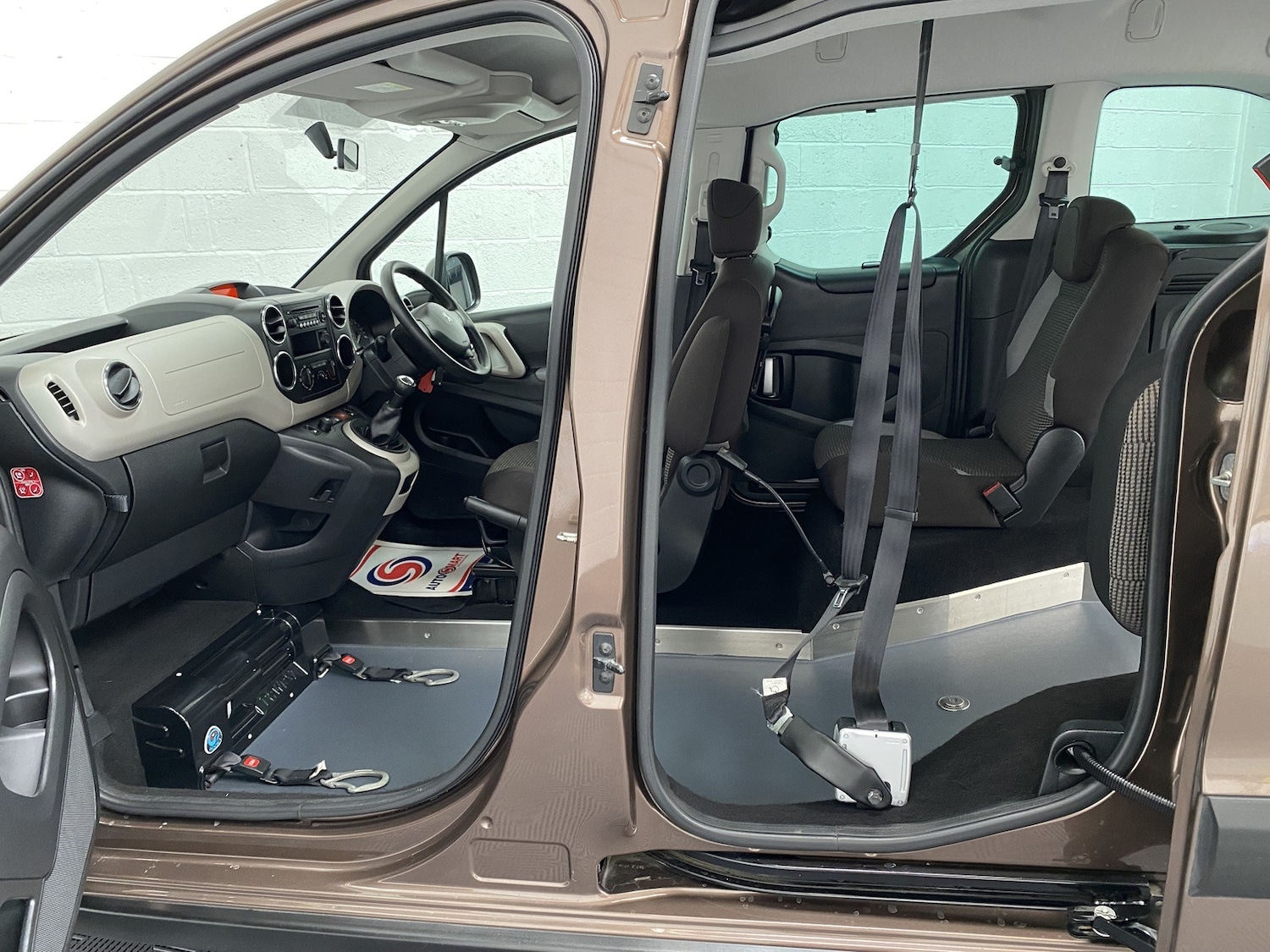 Vehicle 14