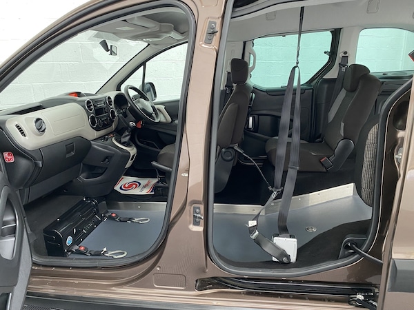 Used Peugeot Partner Tepee 2015 for sale - 75064303: Photo 14