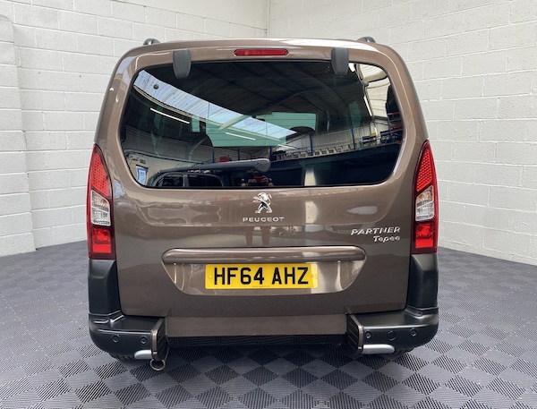 Used Peugeot Partner Tepee 2015 for sale - 75064303: Photo 19