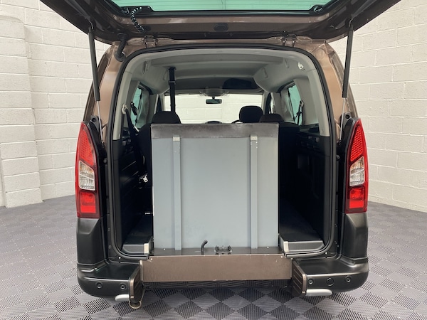 Used Peugeot Partner Tepee 2015 for sale - 75064303: Photo 20