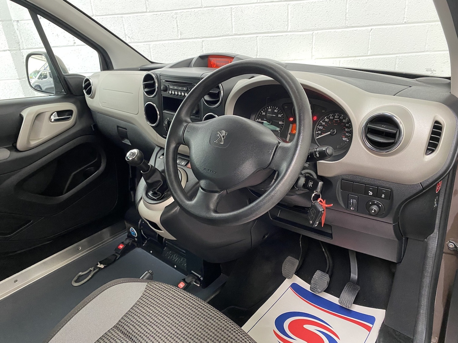 Vehicle 22