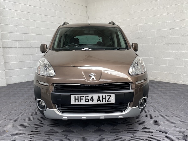Used Peugeot Partner Tepee 2015 for sale - 75064303: Photo 4