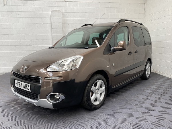 Used Peugeot Partner Tepee 2015 for sale - 75064303: Photo 5