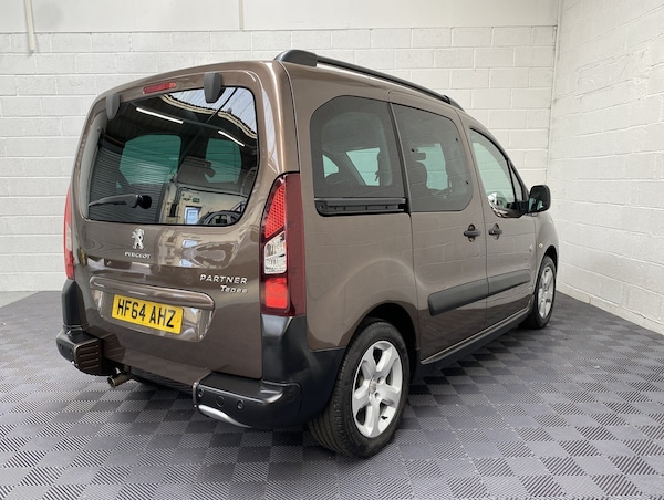 Used Peugeot Partner Tepee 2015 for sale - 75064303: Photo 7