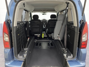 Used Peugeot Partner Tepee 2014 for sale - 79477904: Photo