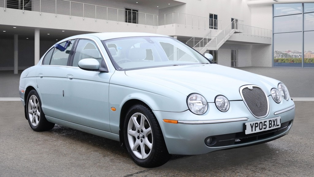 Used Jaguar S-Type 2005 for sale - 76949200: Photo 1