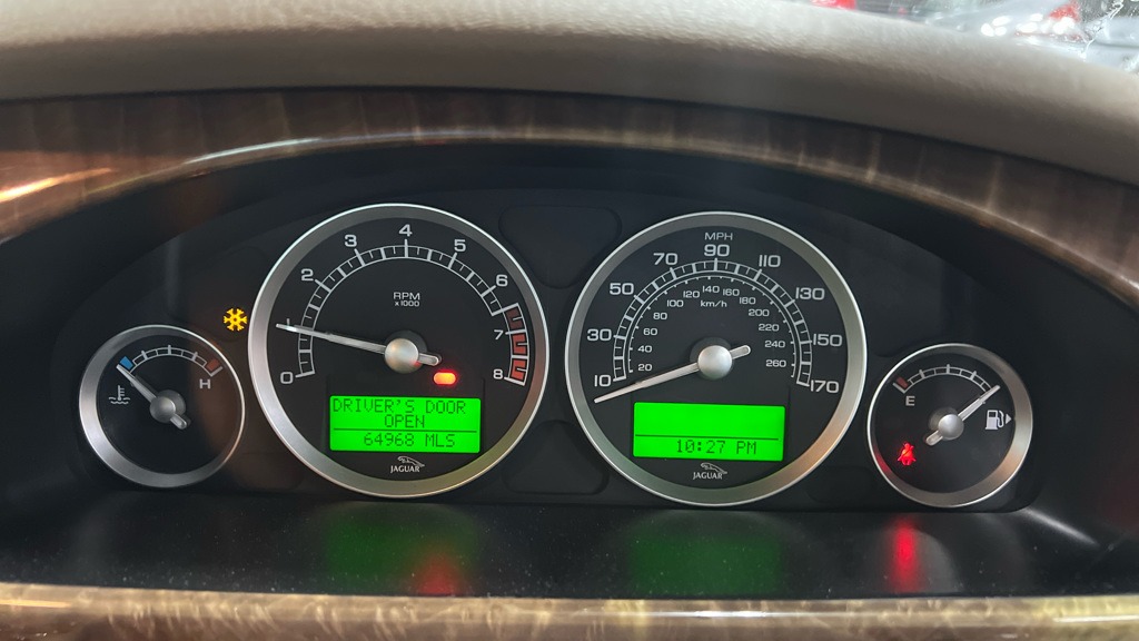 Used Jaguar S-Type 2005 for sale - 76949200: Photo 10