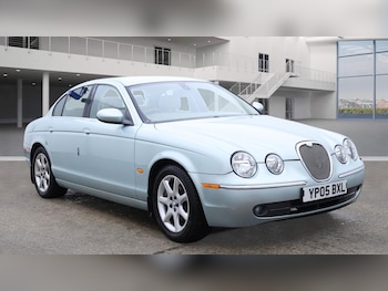 Jaguar S-Type feature image