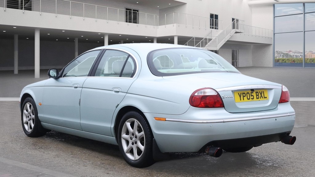 Used Jaguar S-Type 2005 for sale - 76949200: Photo 3