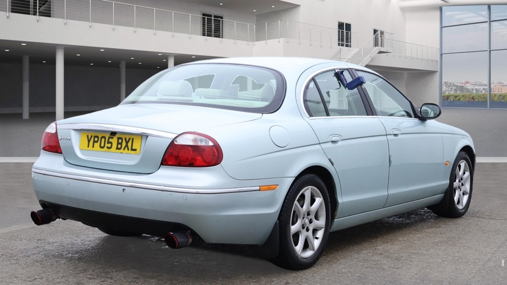 Used Jaguar S-Type 2005 for sale - 76949200: Photo 4