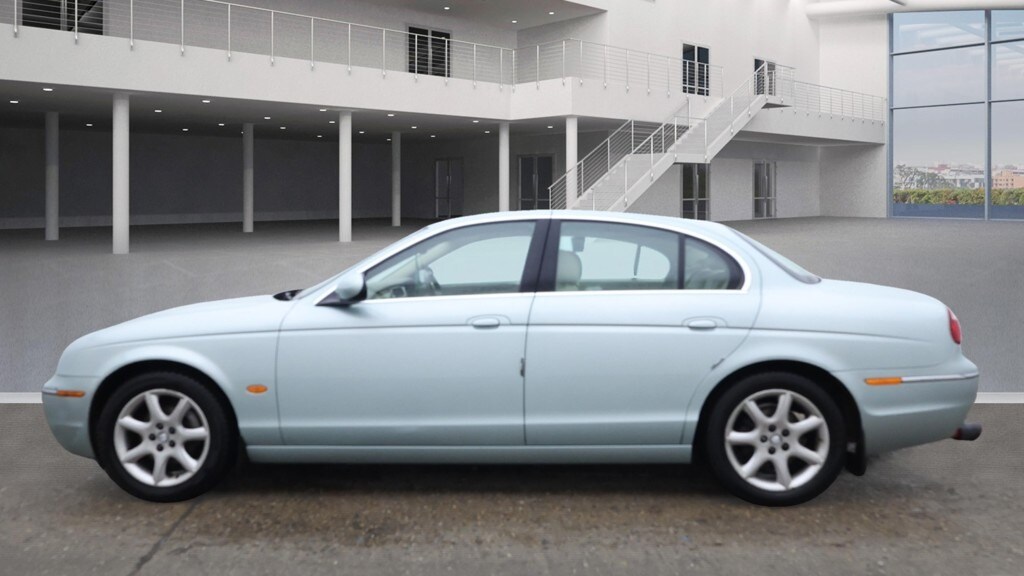 Used Jaguar S-Type 2005 for sale - 76949200: Photo 6
