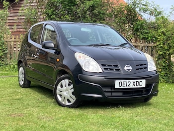 Used Nissan Pixo 2012 for sale - 78453549: Photo