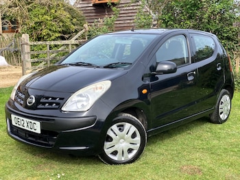 Used Nissan Pixo 2012 for sale - 78453549: Photo