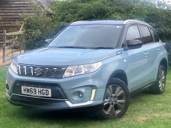 Suzuki Vitara feature image