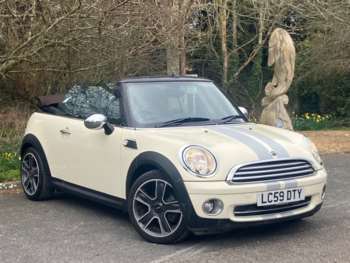 2009 (59) - 1.6 Cooper Cabriolet 2-Door
