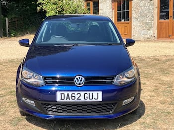 Used Volkswagen Polo 2012 for sale - 79703867: Photo