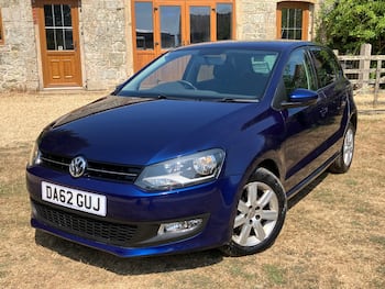 Used Volkswagen Polo 2012 for sale - 79703867: Photo