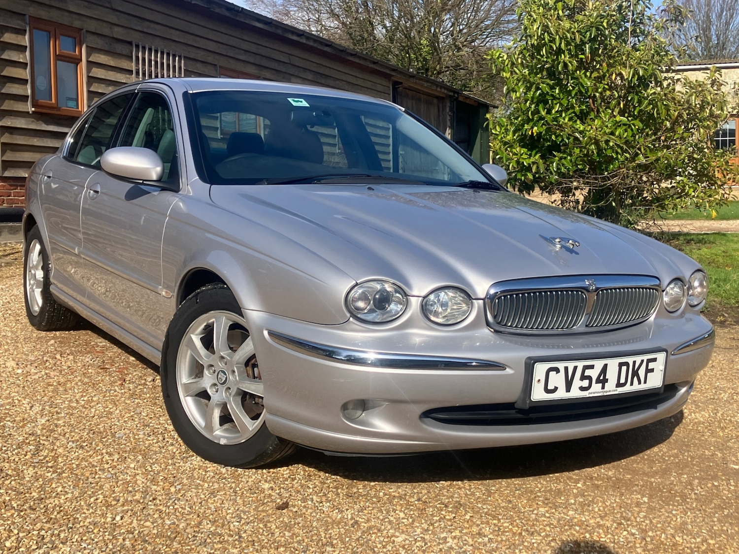 Used Jaguar X-Type 2004 for sale - 77677489: Photo 1
