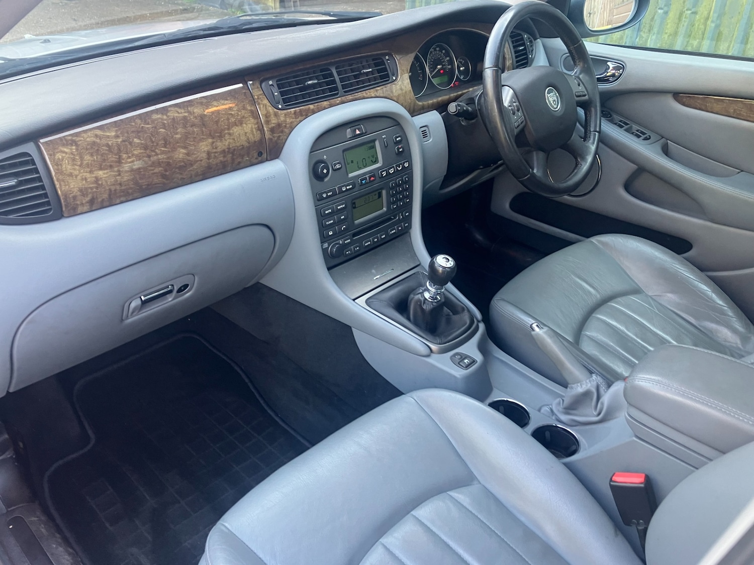 Used Jaguar X-Type 2004 for sale - 77677489: Photo 11