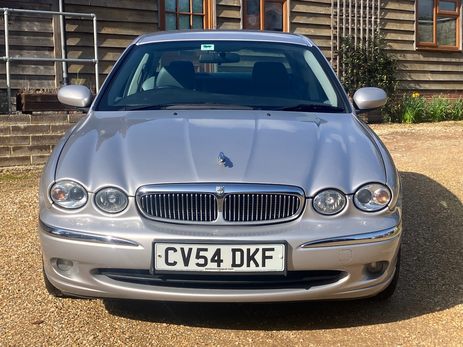 Used Jaguar X-Type 2004 for sale - 77677489: Photo 2