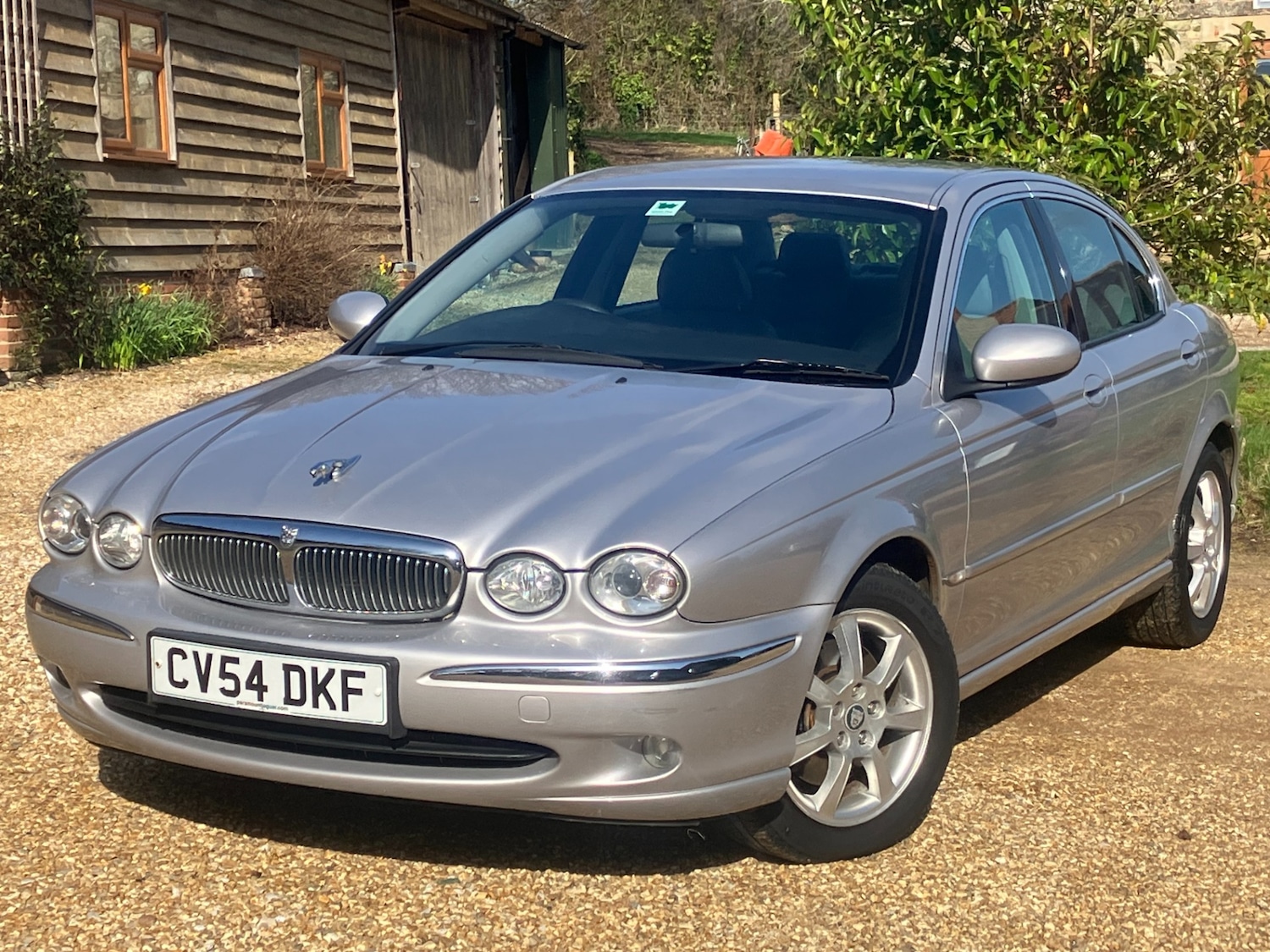 Used Jaguar X-Type 2004 for sale - 77677489: Photo 20