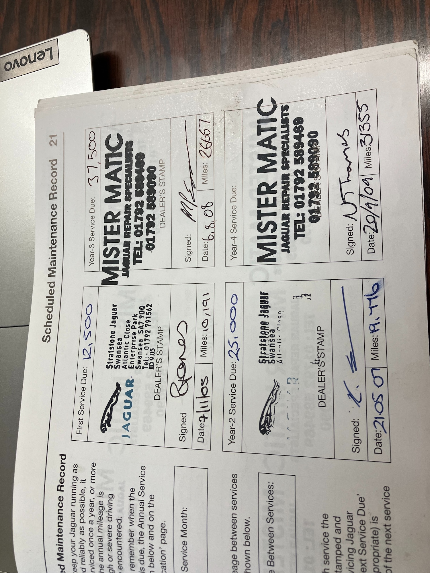 Used Jaguar X-Type 2004 for sale - 77677489: Photo 21