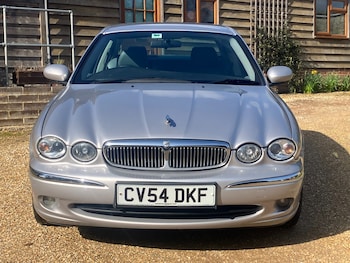 Used Jaguar X-Type 2004 for sale - 77677489: Photo