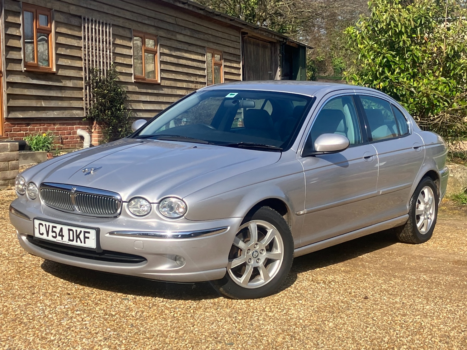 Used Jaguar X-Type 2004 for sale - 77677489: Photo 3