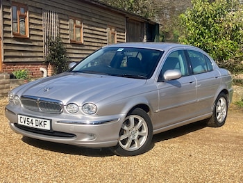 Used Jaguar X-Type 2004 for sale - 77677489: Photo