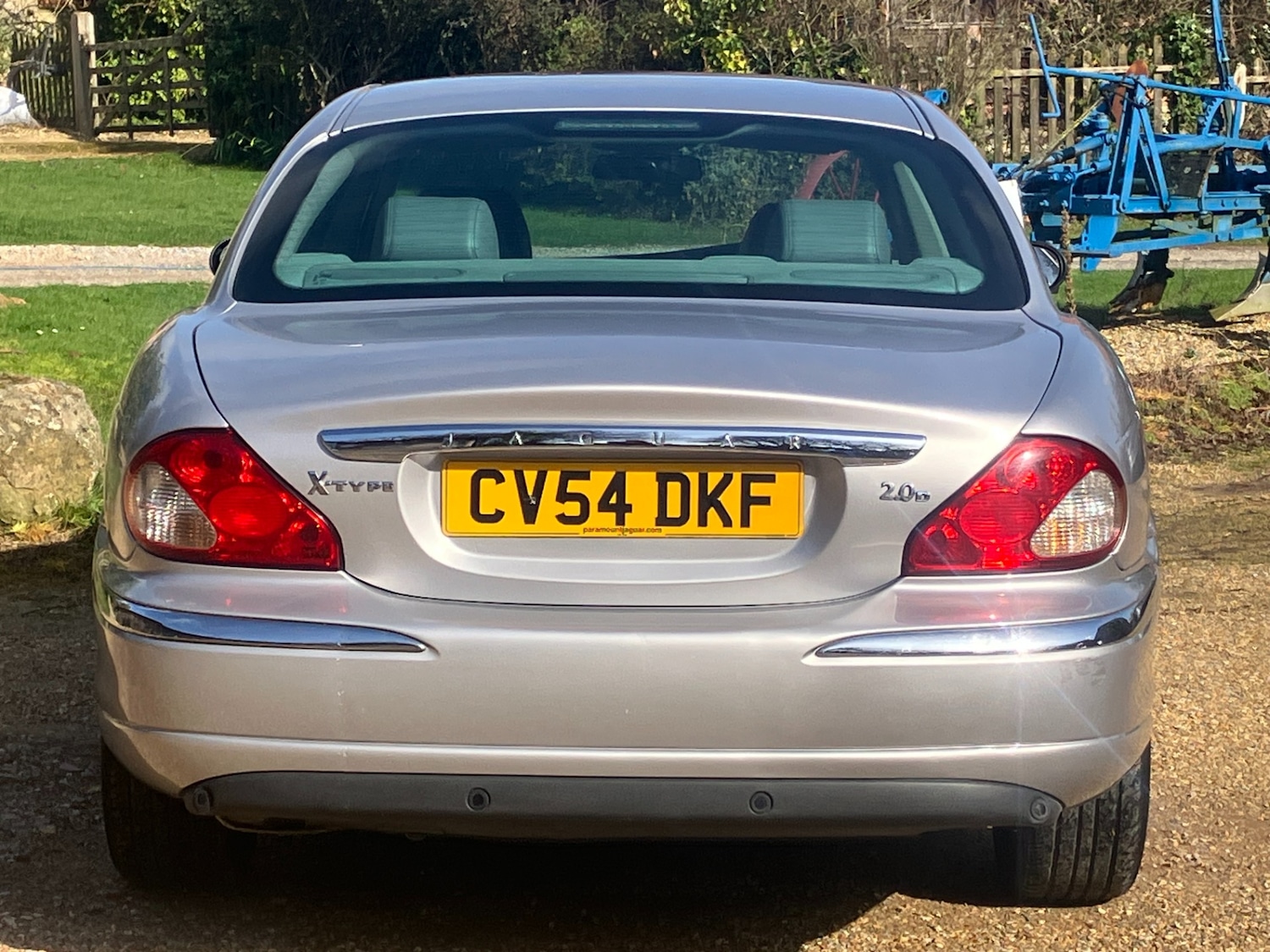 Used Jaguar X-Type 2004 for sale - 77677489: Photo 5