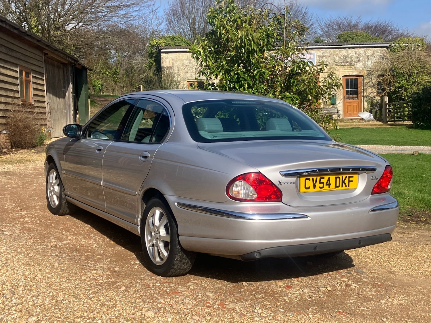 Used Jaguar X-Type 2004 for sale - 77677489: Photo 6