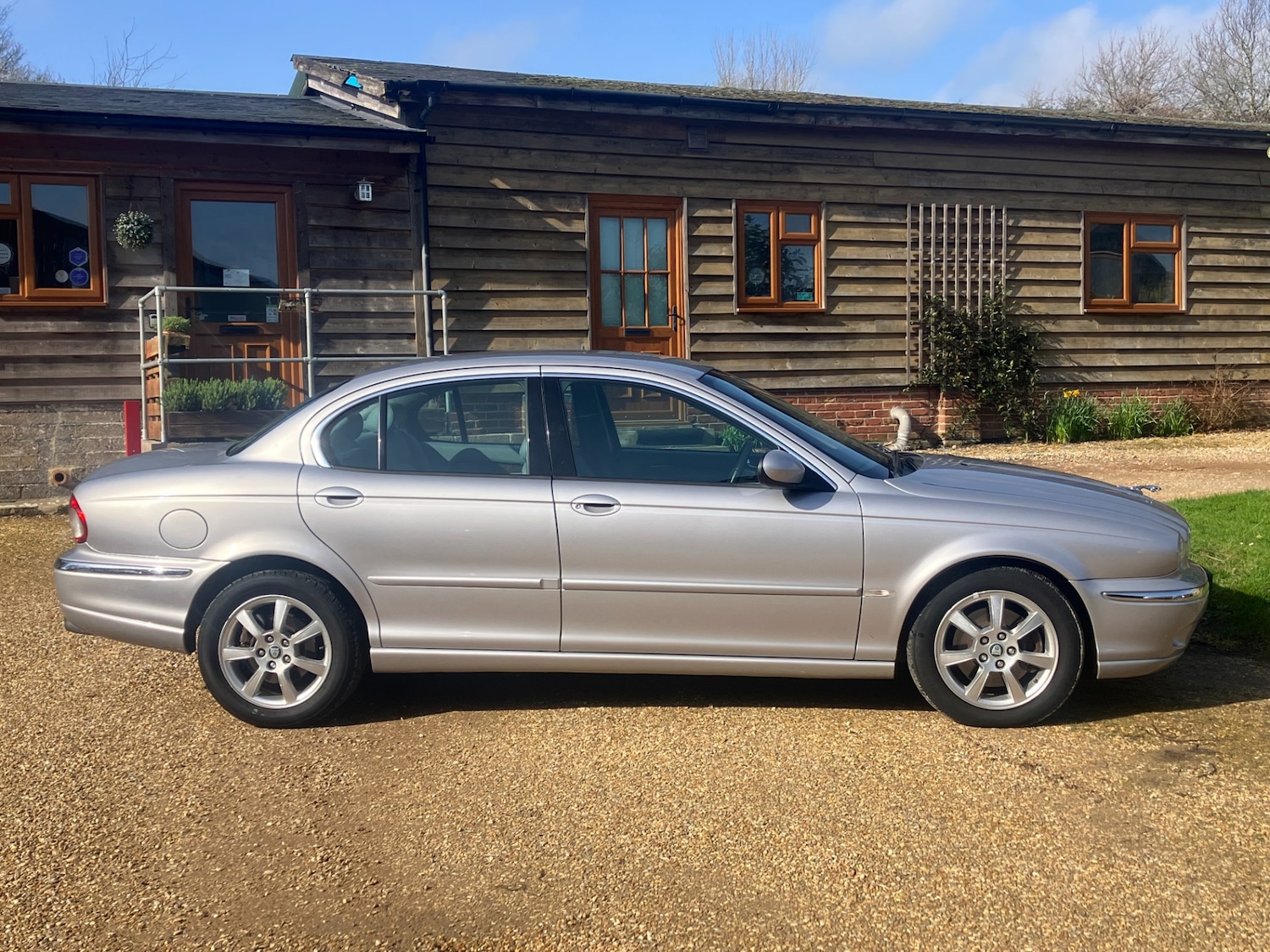 Used Jaguar X-Type 2004 for sale - 77677489: Photo 7