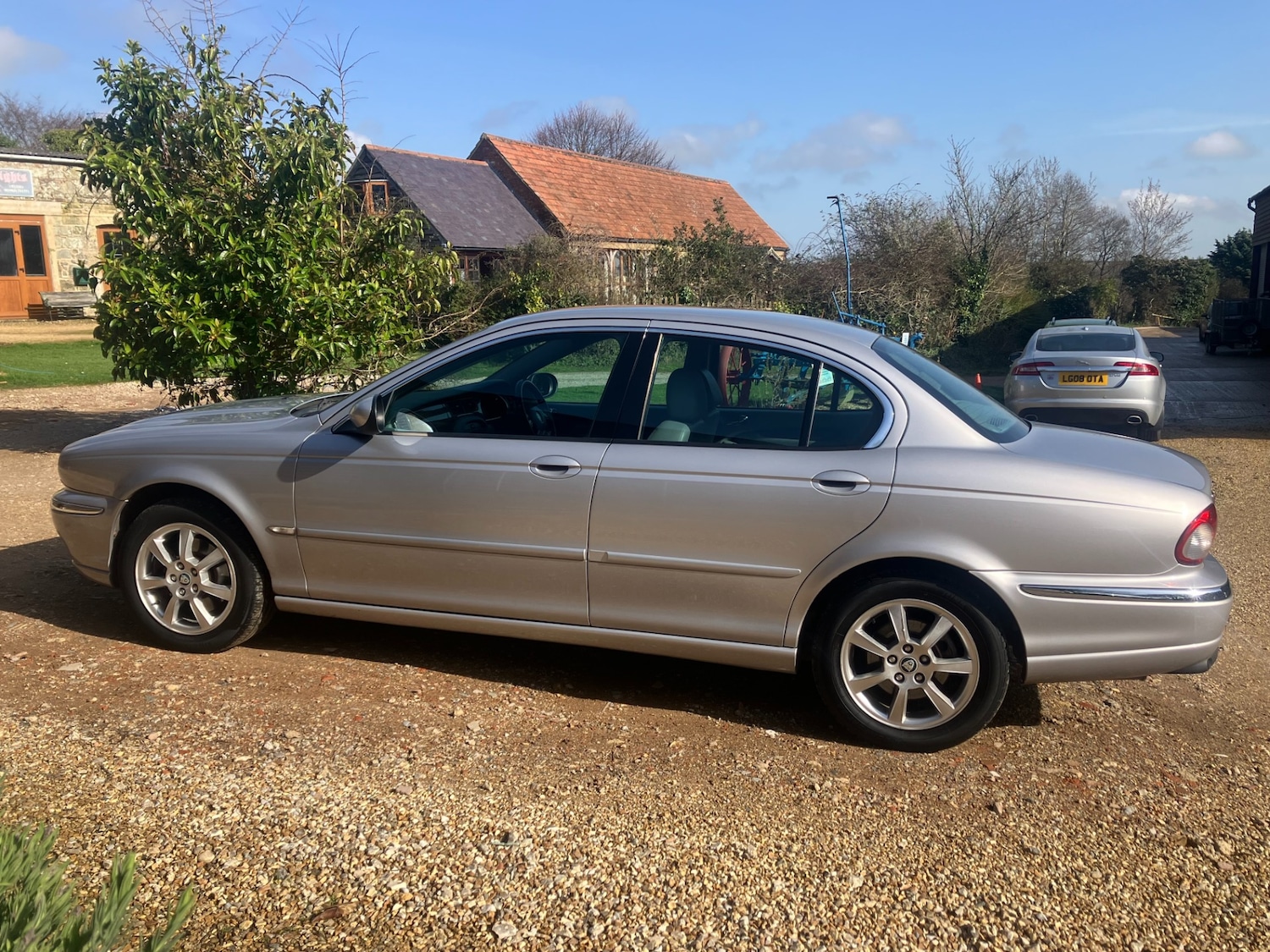 Used Jaguar X-Type 2004 for sale - 77677489: Photo 8