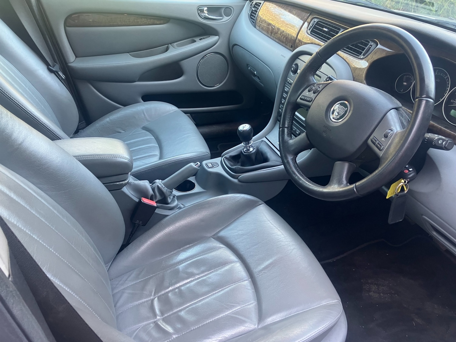 Used Jaguar X-Type 2004 for sale - 77677489: Photo 9