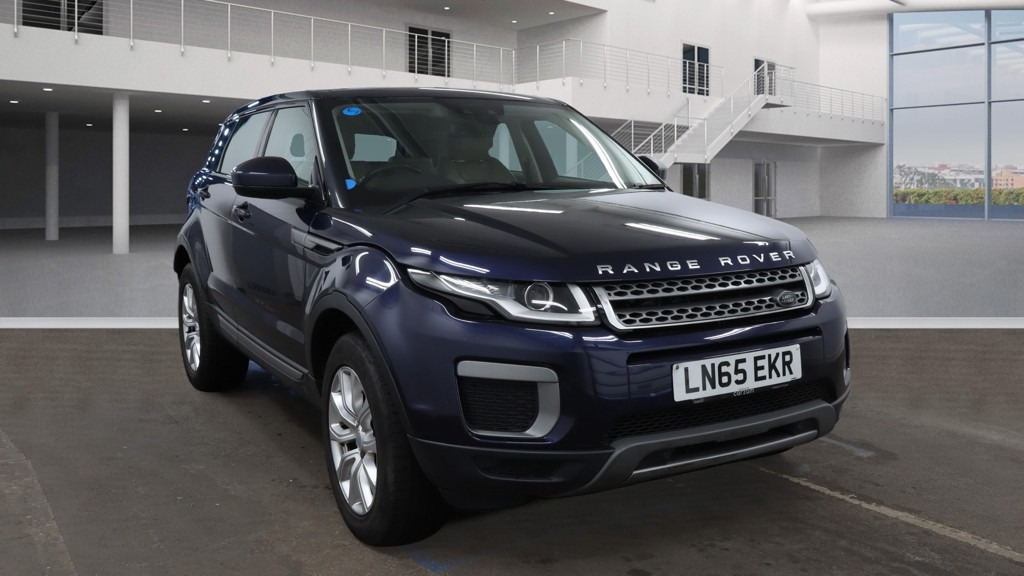 Used Land Rover Range Rover Evoque 2015 for sale - 77998811: Photo 1
