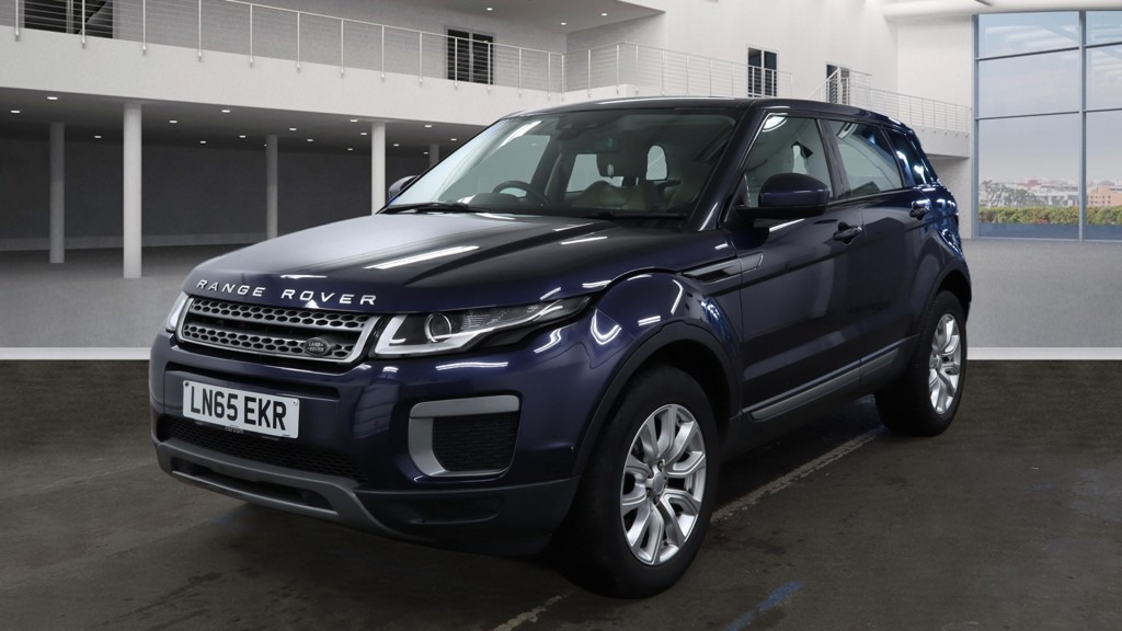 Used Land Rover Range Rover Evoque 2015 for sale - 77998811: Photo 2