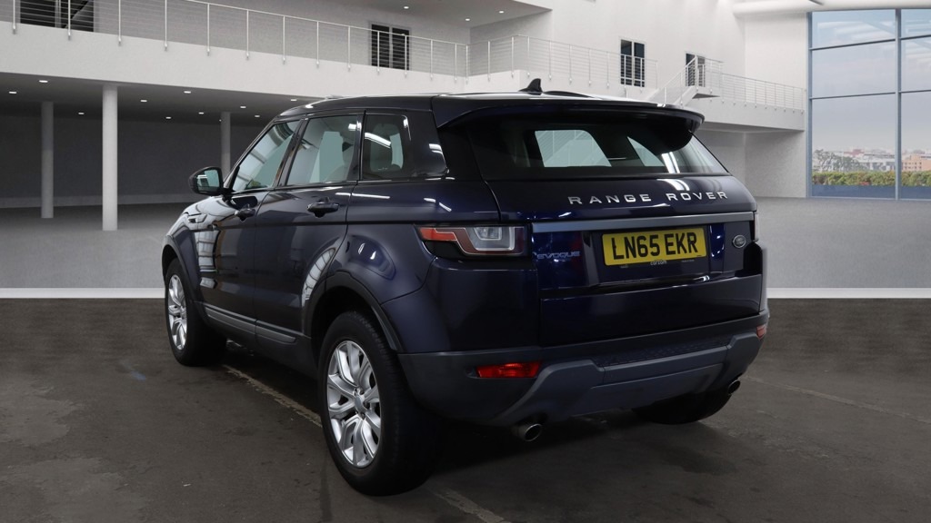 Used Land Rover Range Rover Evoque 2015 for sale - 77998811: Photo 3
