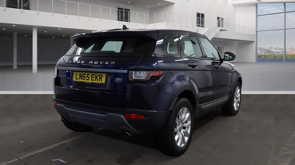 Used Land Rover Range Rover Evoque 2015 for sale - 77998811: Photo 4
