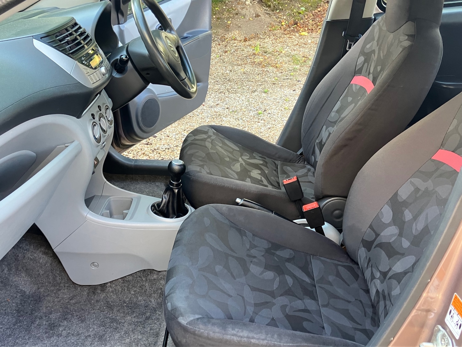Vehicle 14