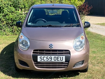 Used Suzuki Alto 2010 for sale - 75314892: Photo
