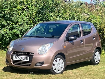 Used Suzuki Alto 2010 for sale - 75314892: Photo