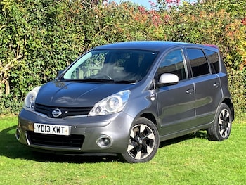 Used Nissan Note 2013 for sale - 76320742: Photo