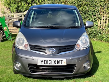 Used Nissan Note 2013 for sale - 76320742: Photo