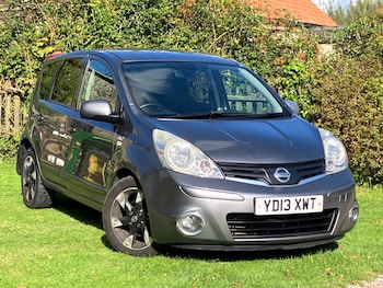 Used Nissan Note 2013 for sale - 76320742: Photo