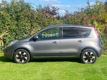 Used Nissan Note 2013 for sale - 76320742: Photo