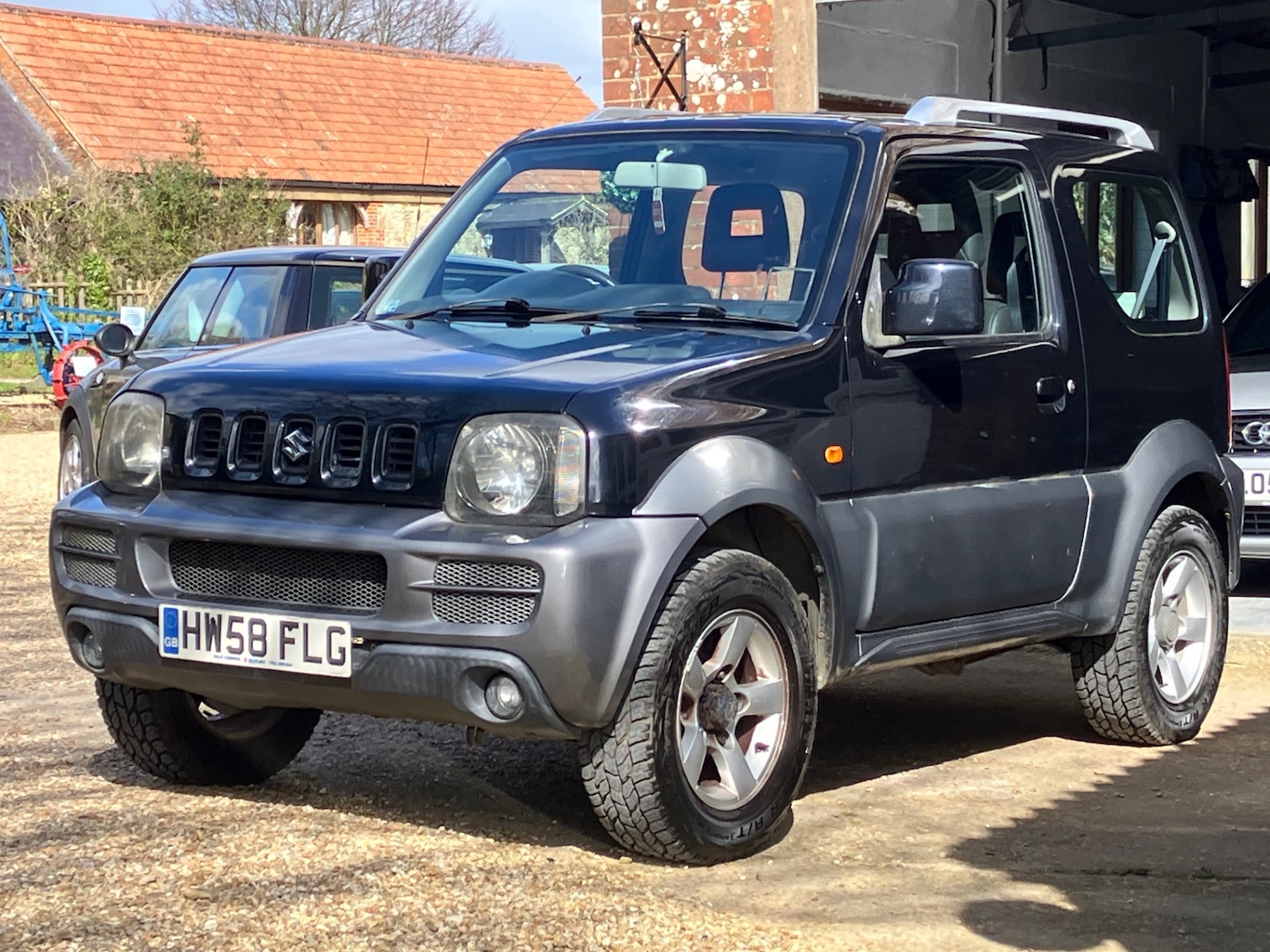 Used Suzuki Jimny 2008 for sale - 78079408: Photo 12