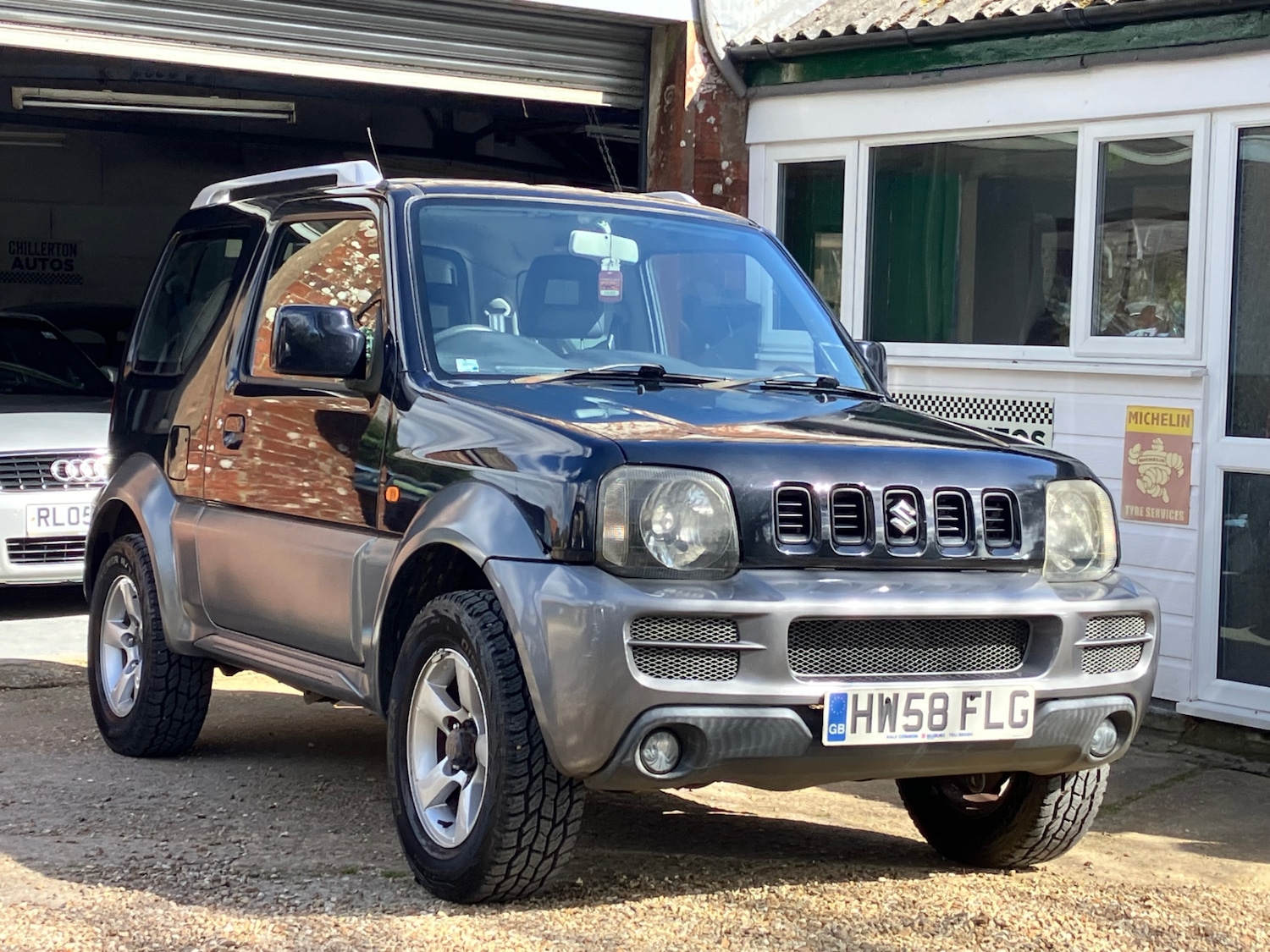 Used Suzuki Jimny 2008 for sale - 78079408: Photo 13