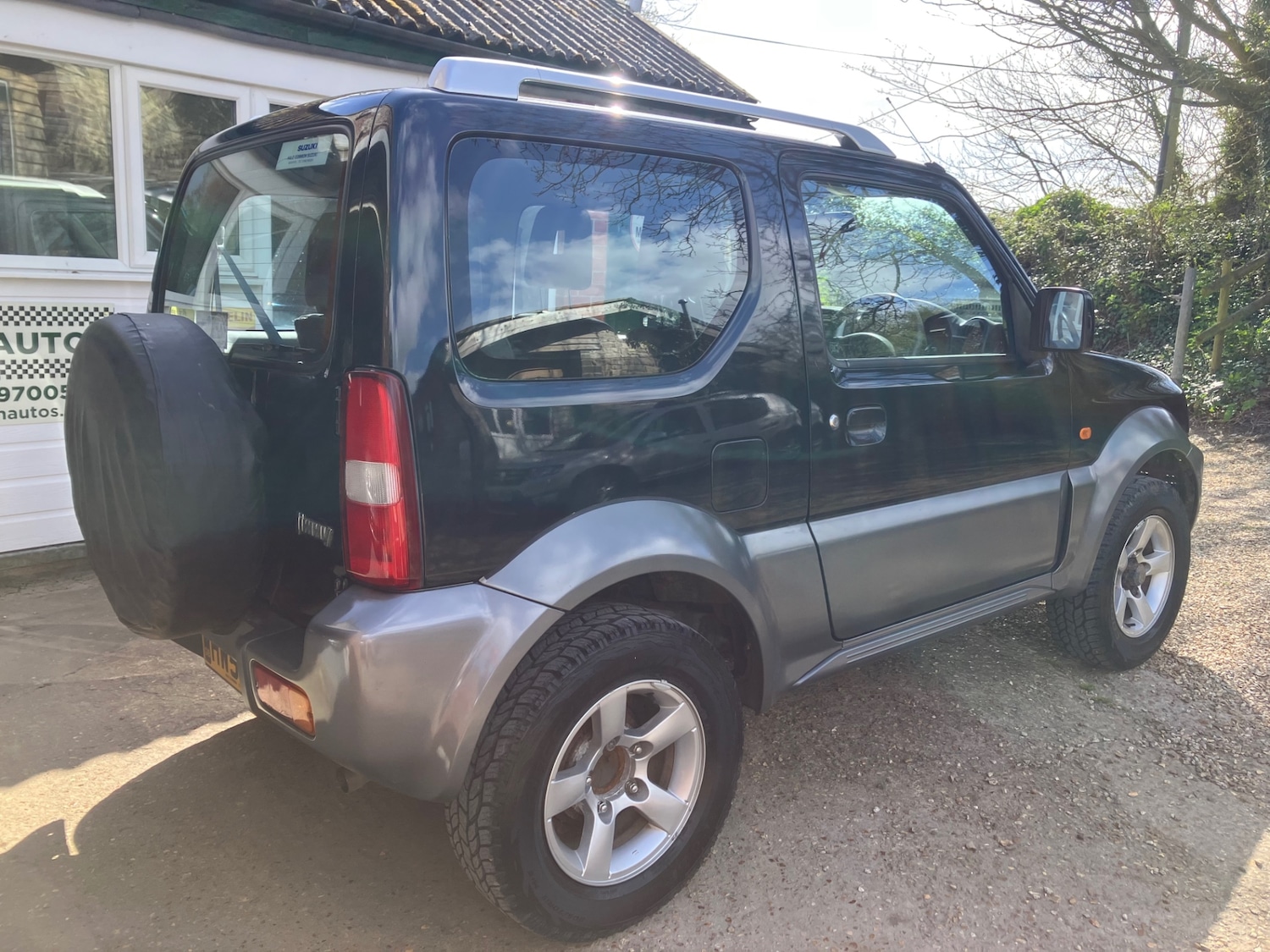 Used Suzuki Jimny 2008 for sale - 78079408: Photo 14